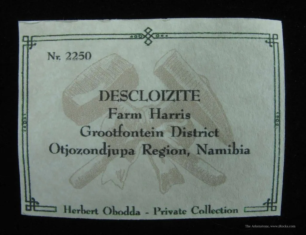 Descloizite - image 7