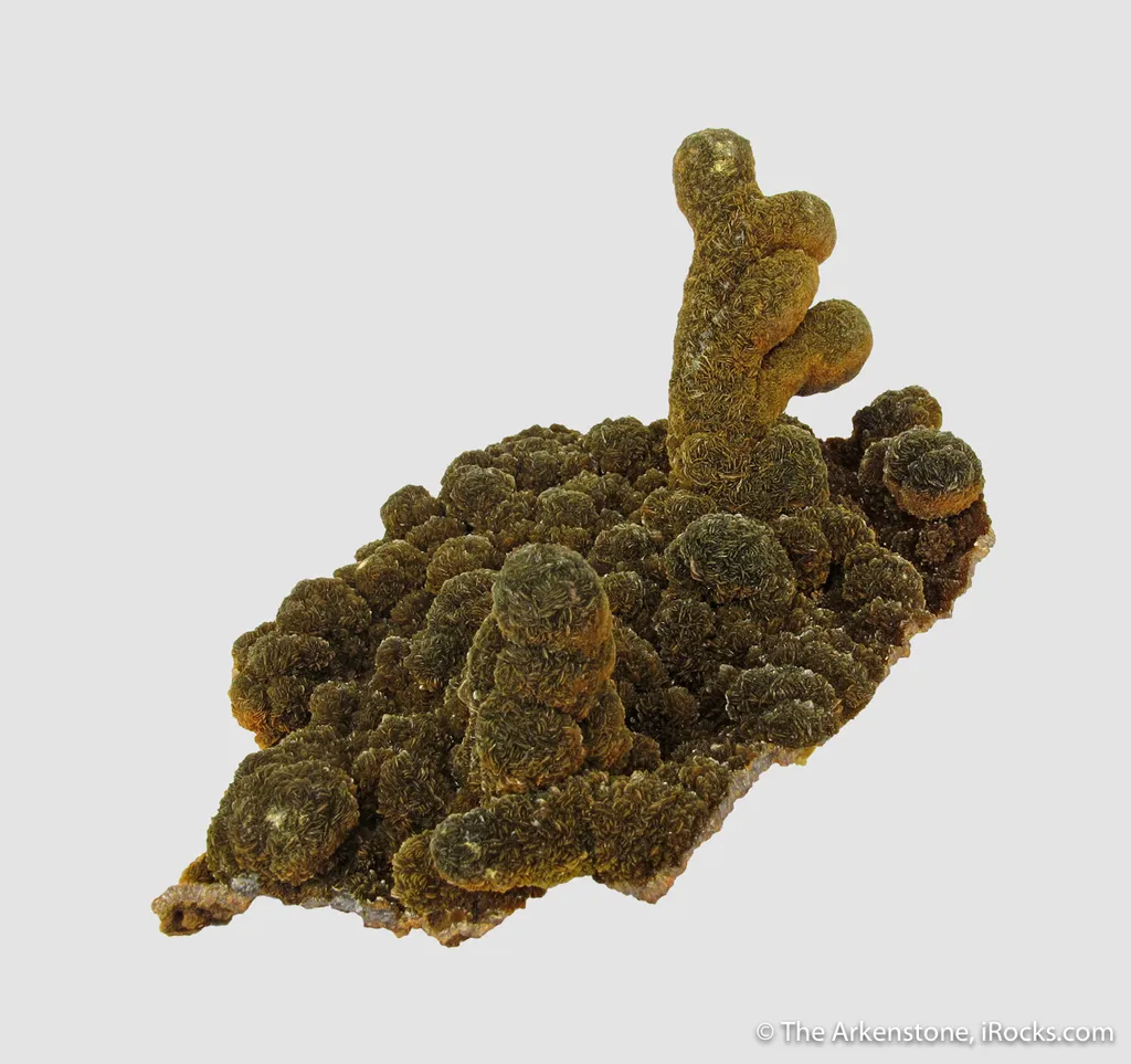 Descloizite image