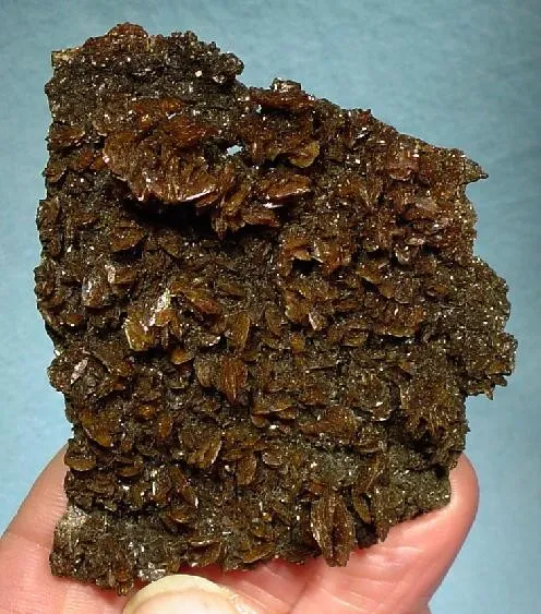 Descloizite image