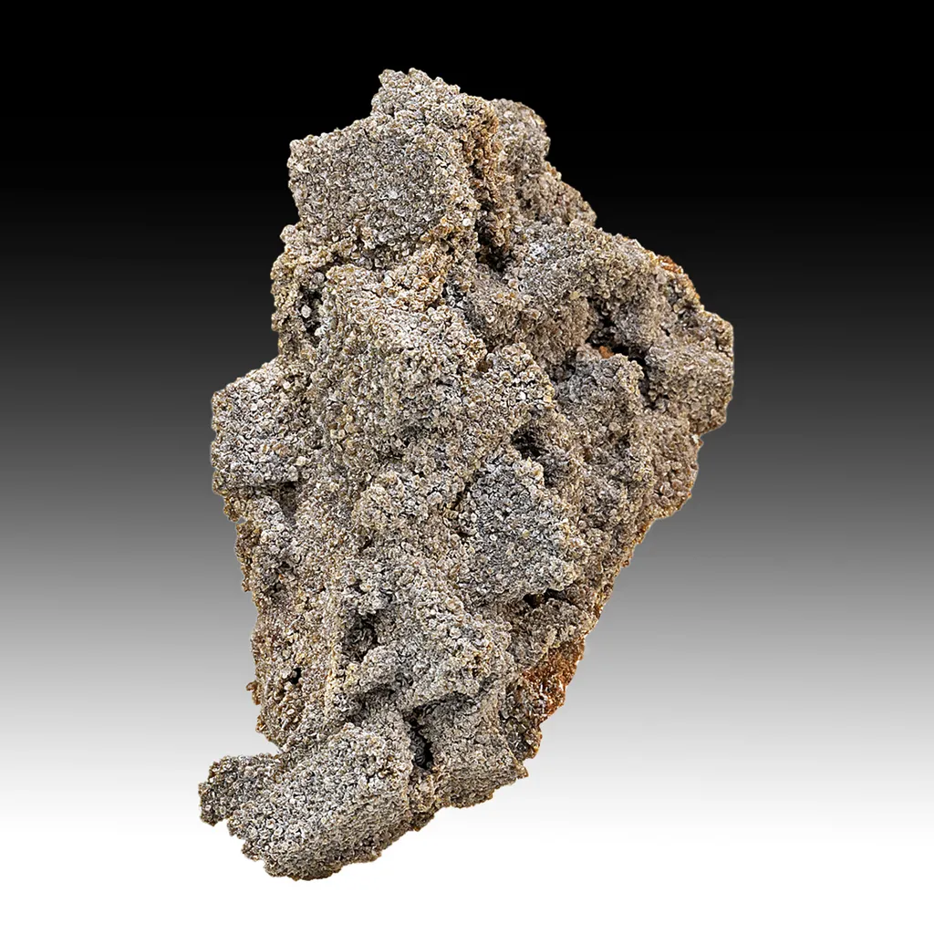 Descloizite after Wulfenite image