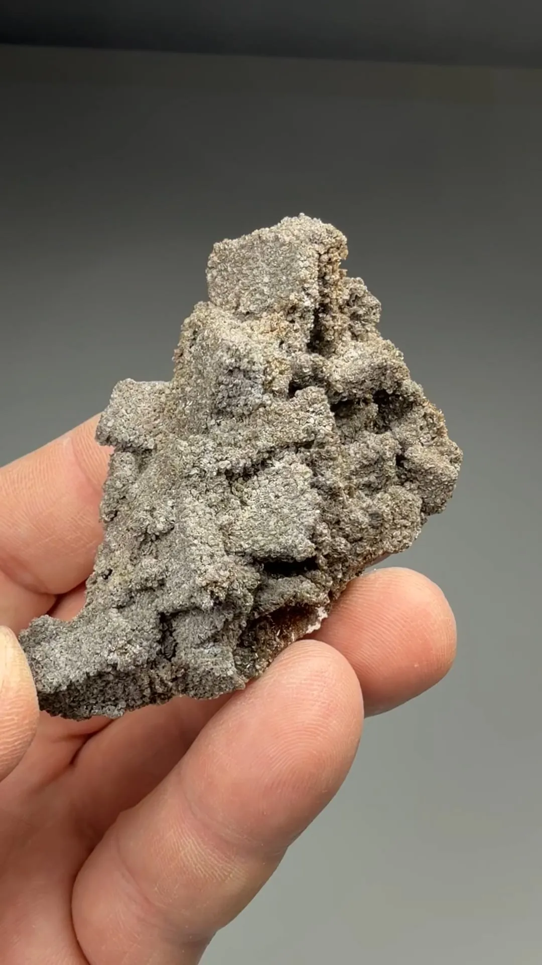 Descloizite after Wulfenite - image 2