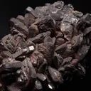Descloizite crystal grouping - image 4