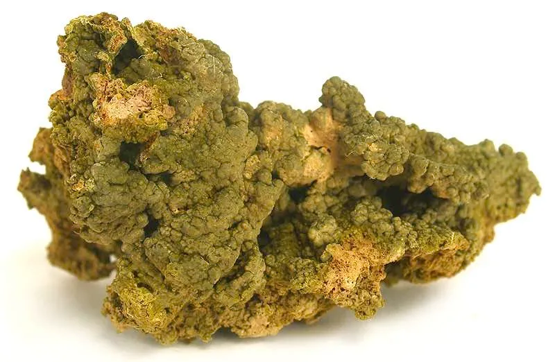 Descloizite - Cuprian - image 3