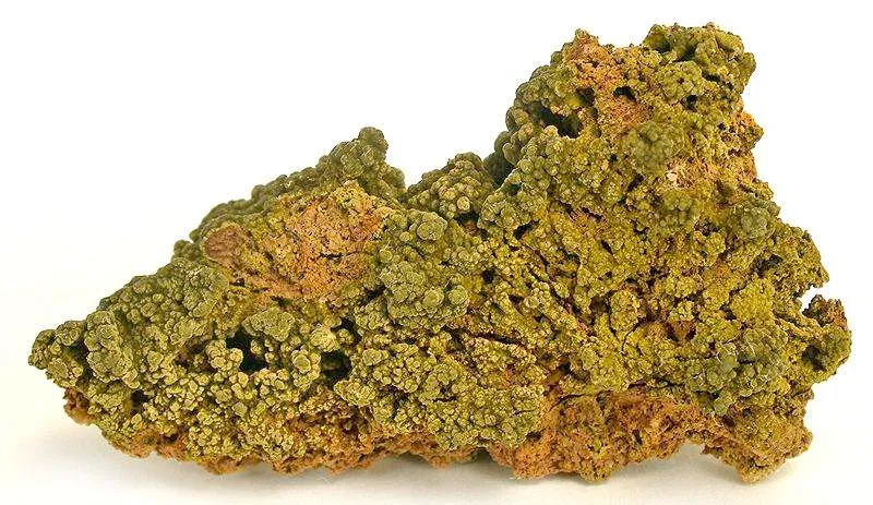 Descloizite - Cuprian image