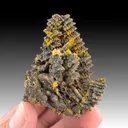 Descloizite from Anarak District, Nain County, Isfahan Province, Iran - image 1