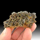 Descloizite from Berg Aukas Mine, Otjozondjupa Region, Namibia - image 1