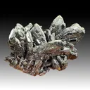 Descloizite from Berg Aukas Mine, Otjozondjupa Region, Namibia - image 1
