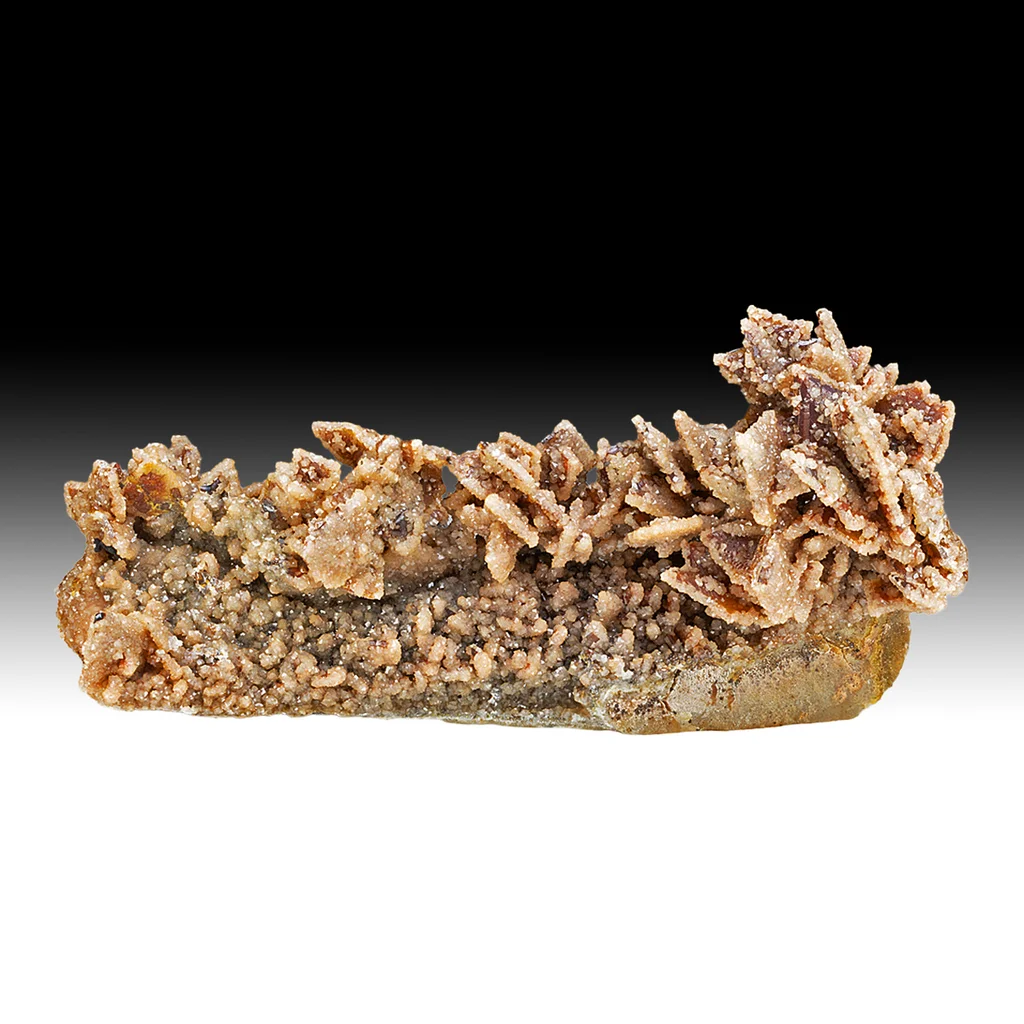 Descloizite from Berg Aukas Mine, Otjozondjupa Region, Namibia - image 1