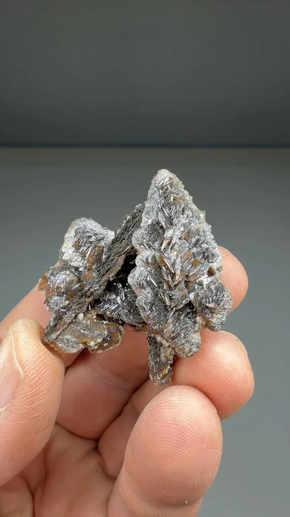 Descloizite from Berg Aukas Mine, Otjozondjupa Region, Namibia - image 2