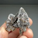 Descloizite from Berg Aukas Mine, Otjozondjupa Region, Namibia - image 2