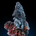 Descloizite from Berg Aukas Mine, Otjozondjupa Region, Namibia - image 1