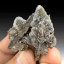Descloizite from Berg Aukas Mine, Otjozondjupa Region, Namibia - image 1