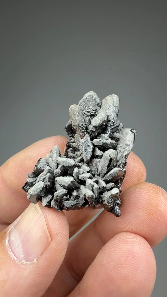 Descloizite from Berg Aukas Mine, Otjozondjupa Region, Namibia - image 2
