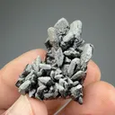 Descloizite from Berg Aukas Mine, Otjozondjupa Region, Namibia - image 2