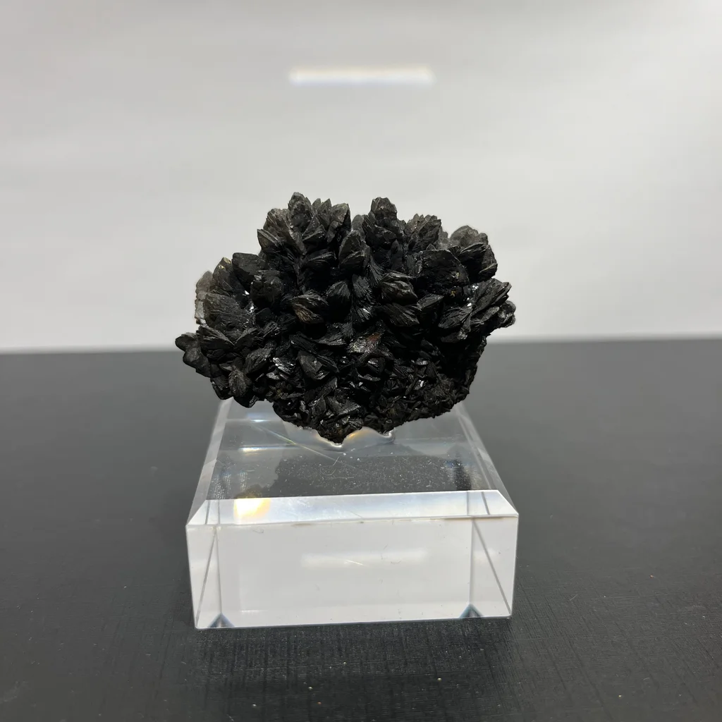 Descloizite from Berg Aukas Mine, Otjozondjupa Region, Namibia image