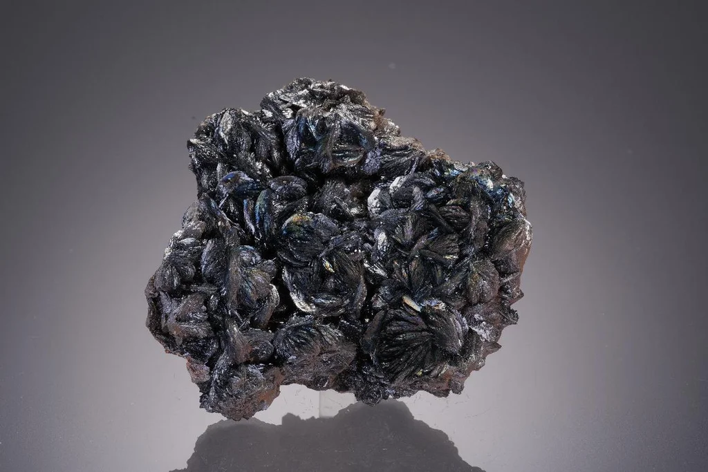 Descloizite from Berg Aukas Mine, Otjozondjupa Region, Namibia - image 1