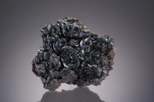Descloizite from Berg Aukas Mine, Otjozondjupa Region, Namibia