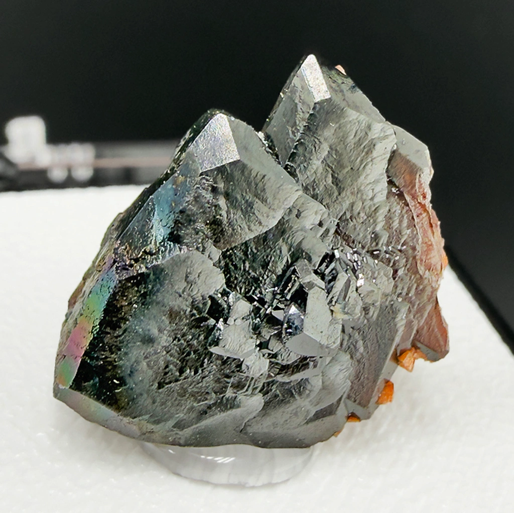 Descloizite from Berg Aukas Mine, Otjozondjupa Region, Namibia - image 1