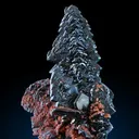 Descloizite from Berg Aukas Mine, Otjozondjupa Region, Namibia - image 2