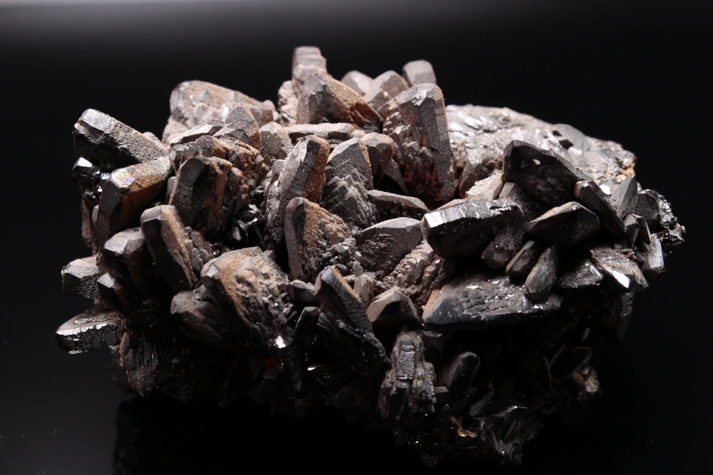 Descloizite from Namibia image