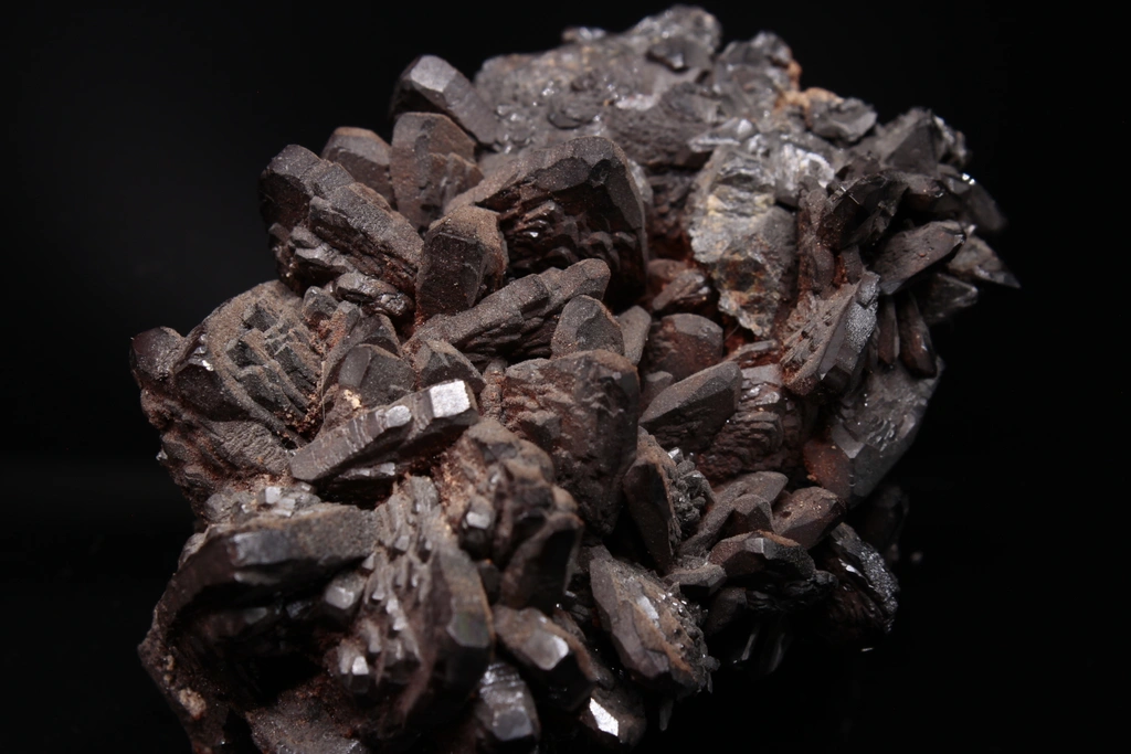Descloizite from Namibia - image 4