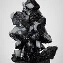 Descloizite from Namibia, Otjozondjupa Region, Berg Aukas Mine - image 1