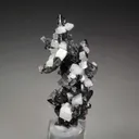Descloizite from Namibia, Otjozondjupa Region, Berg Aukas Mine - image 3