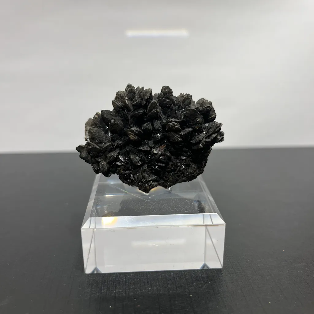 Descloizite from Namibia, Otjozondjupa Region, Berg Aukas Mine