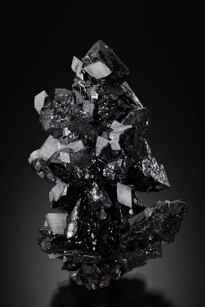 Descloizite from Namibia, Otjozondjupa Region, Berg Aukas Mine image