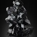 Descloizite from Namibia, Otjozondjupa Region, Berg Aukas Mine - image 2
