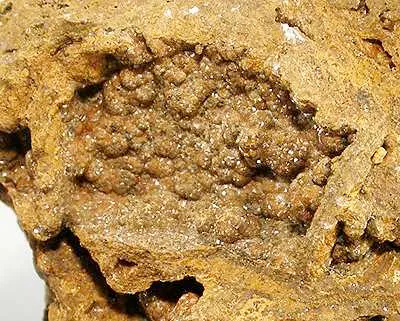 Descloizite (Var: Cuprian Descloizite) - image 2
