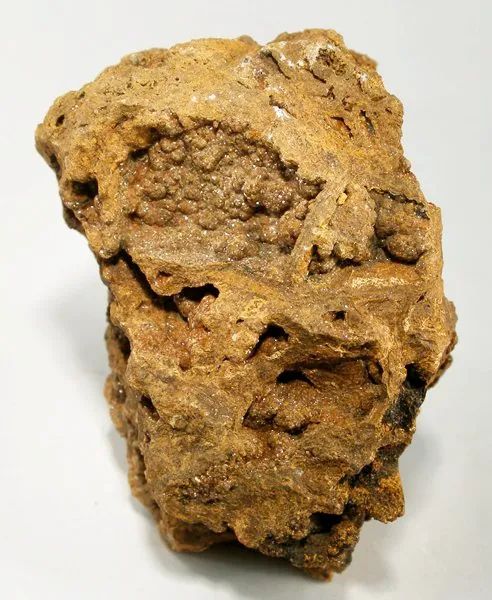 Descloizite (Var: Cuprian Descloizite) image