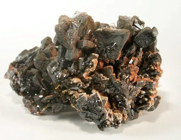 Descloizite (Var: Cuprian Descloizite), Descloizite - image 2