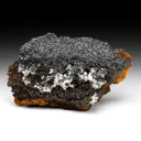 Descloizite with Calcite - image 1