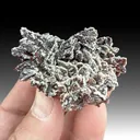 Descloizite with Calcite - image 1