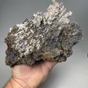 Descloizite with Calcite - image 2