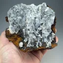 Descloizite with Calcite - image 2