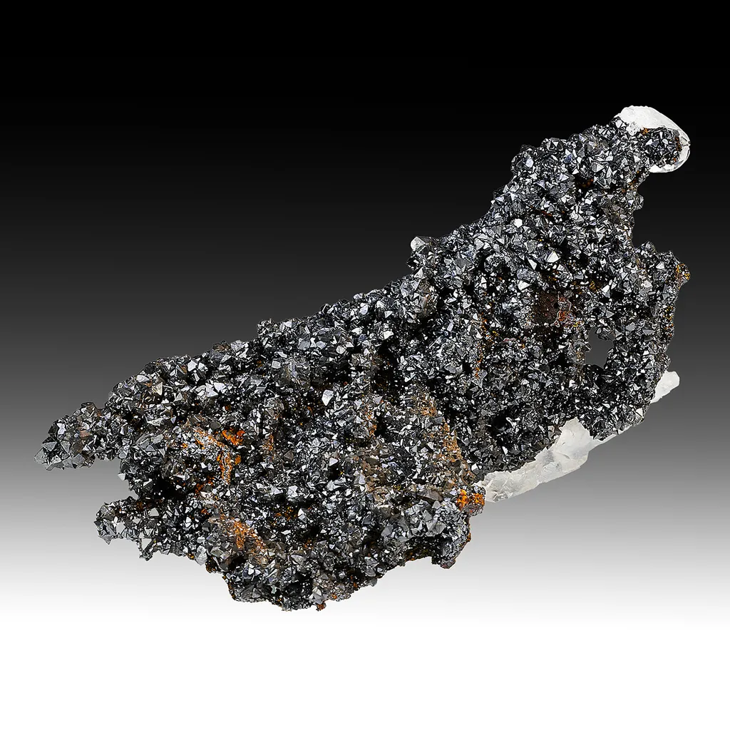 Descloizite with Calcite image