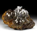 Descloizite with Calcite - image 1