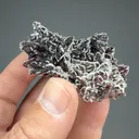 Descloizite with Calcite - image 2