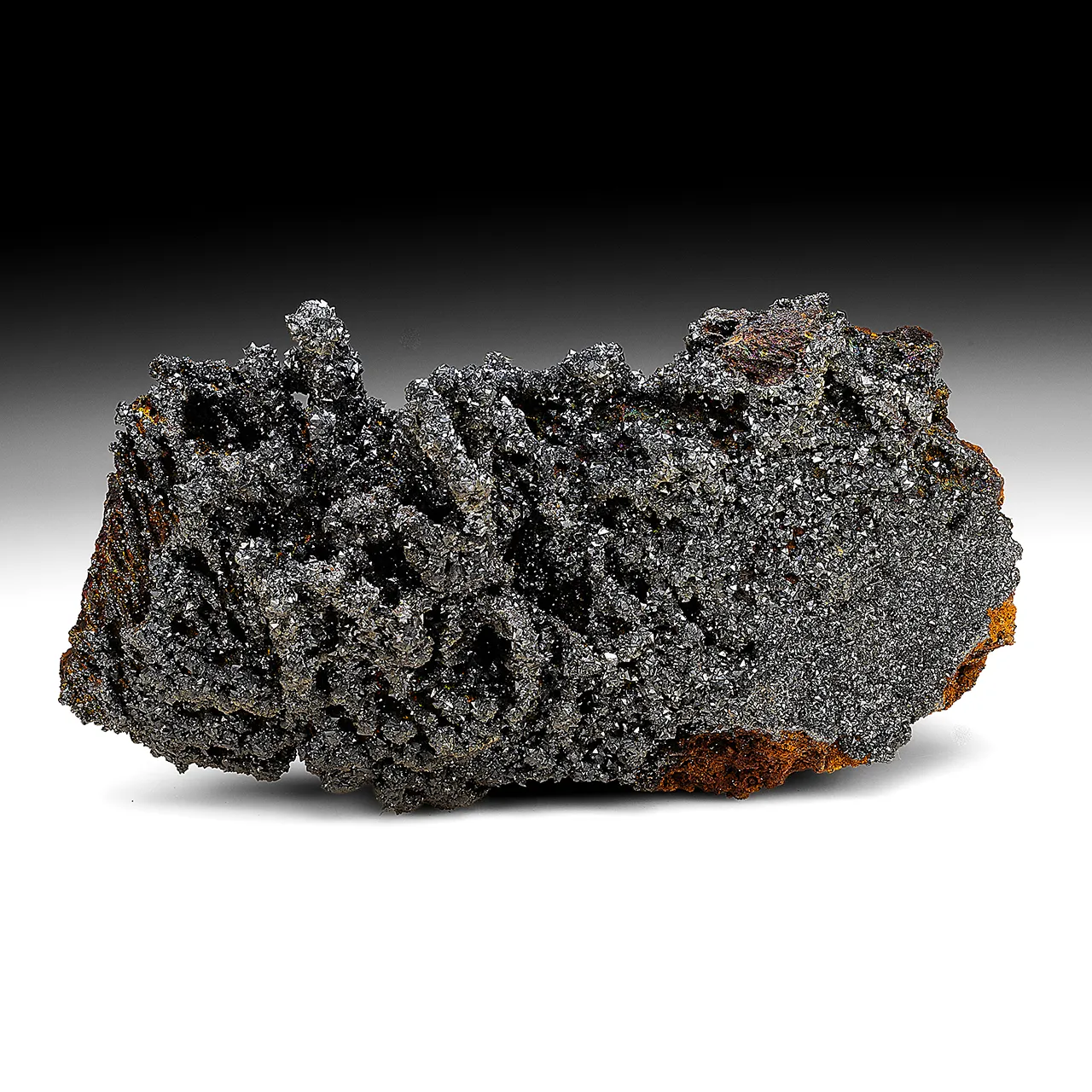 Descloizite with Calcite - image 1