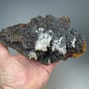 Descloizite with Calcite - image 2