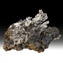 Descloizite with Calcite - image 1