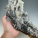 Descloizite with Calcite - image 2