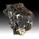 Descloizite with Calcite - image 1