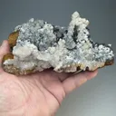 Descloizite with Calcite - image 2