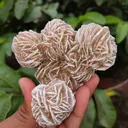 Desert Rose Selenite Specimen 🏜️🏝️ - image 4
