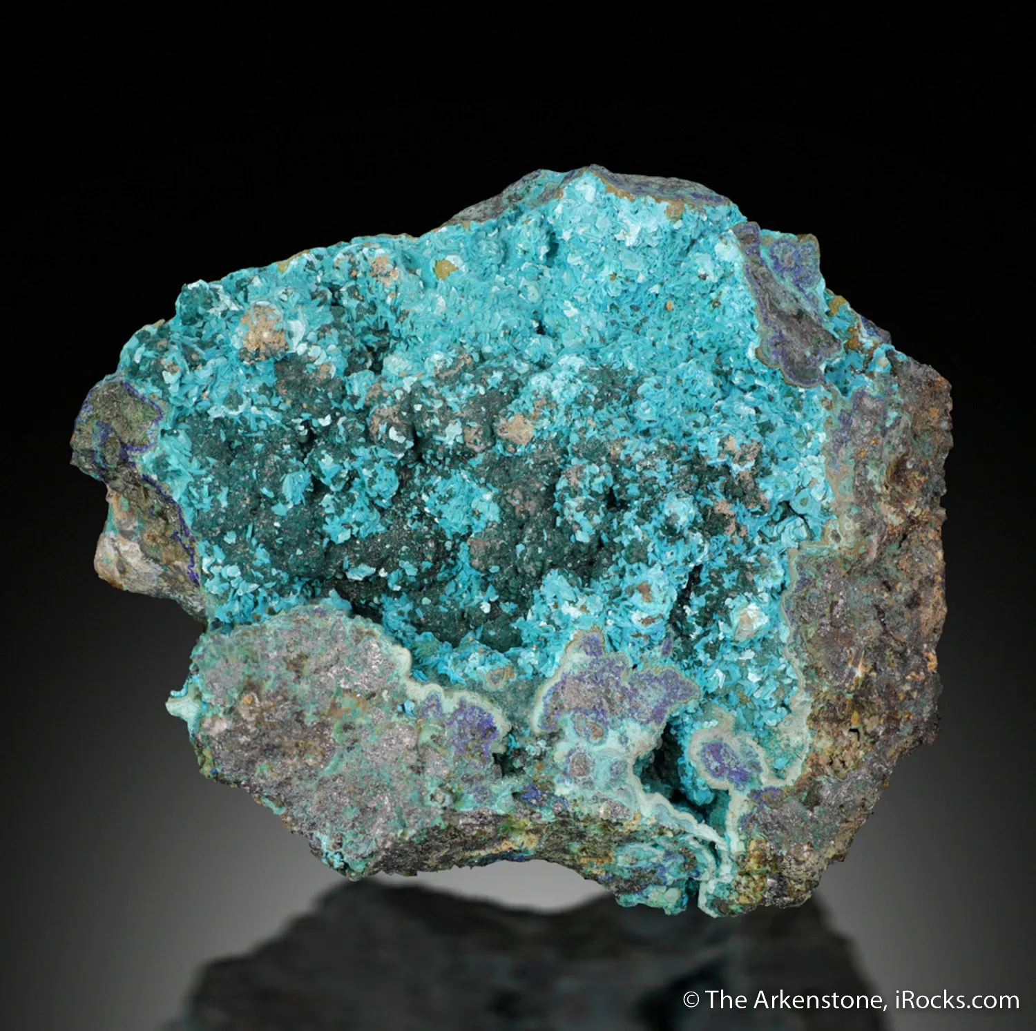 Devilline and Langite - image 1