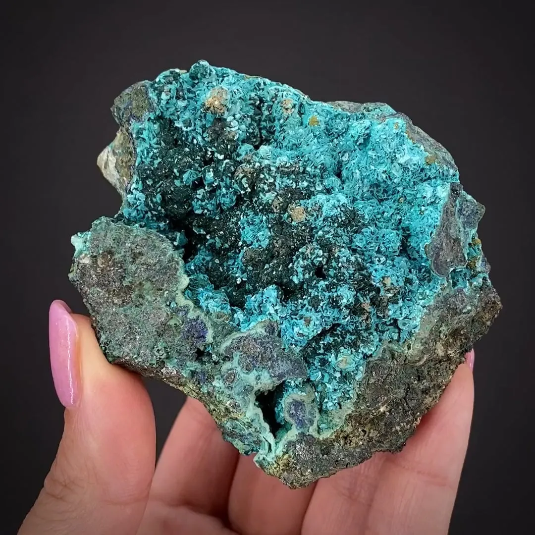 Devilline and Langite - image 2