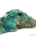 Devilline (Herrengrundite) - image 1